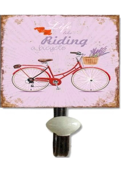 Metal Askılık Tekli Metal Askılık Tekli 12 x 13 cm