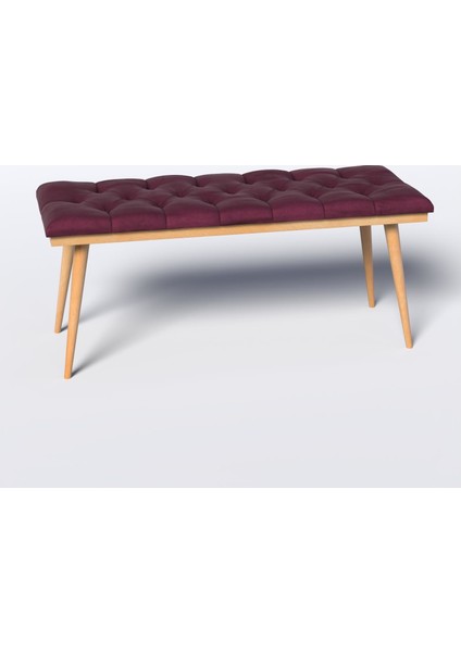 Arden Ahşap Bench Ahşap / Bordo modelleri