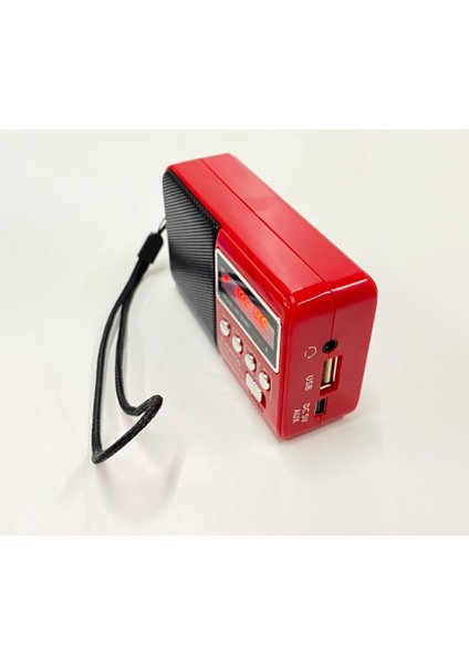 RT-303 Fm-Usb-Tf Dijital Göstergeli Radyo modelleri