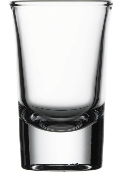 Boston 6'lı Shot Kadehi