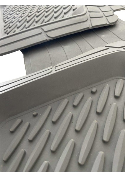 Teamcar Safir Bmw E39 Gri Derin Havuzlu 3D Paspas fırsatları