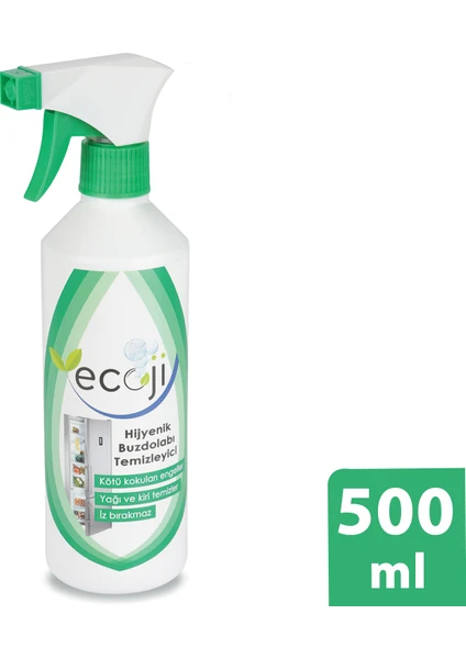 Hijyenik Buzdolabı Temizleyici 500 ml