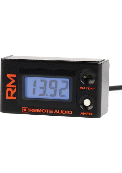 Rmv2 Profesyonel Ses Görüntü Ekipmanları Için Enerji Seviye Göstergesi
