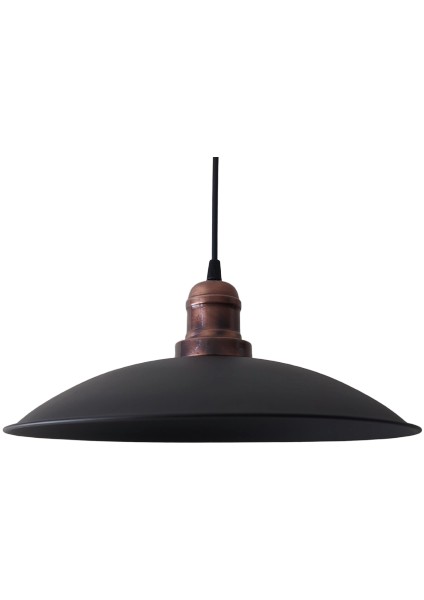 Retro,vintage,rustik 1xe27 duylu tekli Metal Sarkıt avize fiyatları