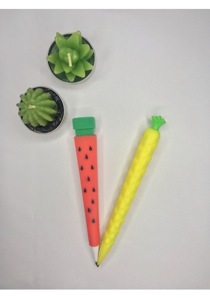 Karpuz ananas Versatil Uçlu Kalem