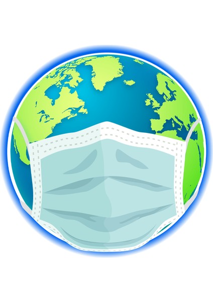 Save The World Sticker