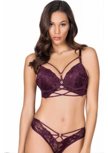 Lejardin Kadın Bralet Takım Destekli fiyatları