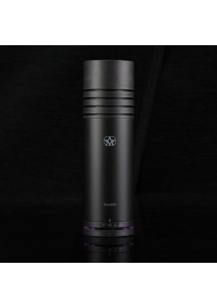 Microphones Stealth 4 Değişken Seçenekli Aktif Dinamik Mikrofon