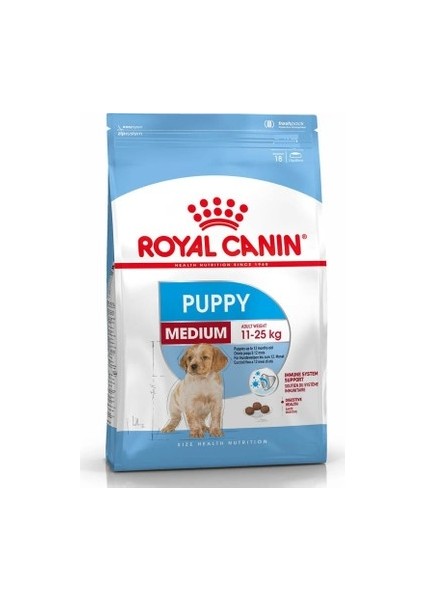 Shn Medıum Puppy 15 kg