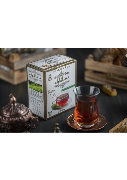 Seylon Siyah Çay 800 gr