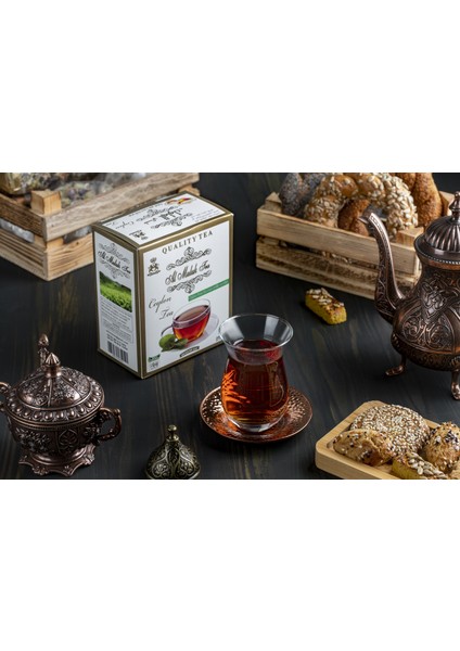 Seylon Siyah Çay 800 gr