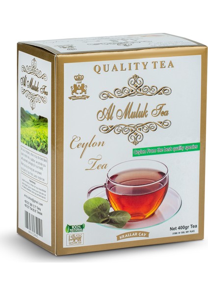 Seylon Siyah Çay 800 gr