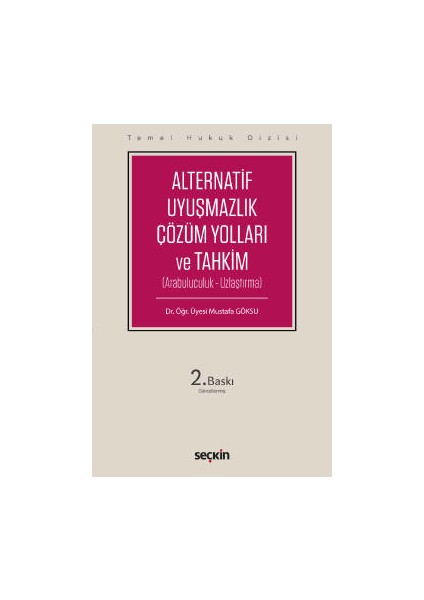 Temel Hukuk Dizisi Ceza Genel Hukuku - Izzet Özgenç