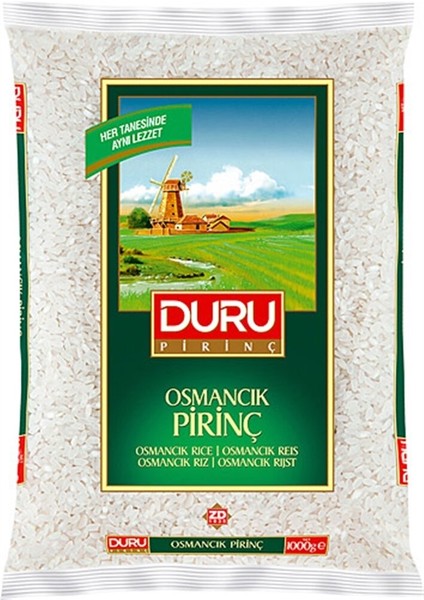 Osmancık Pirinç 1 kg