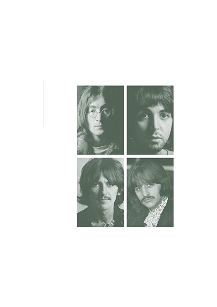 The Beatles - Annıversary / White Albüm (2 Plak)