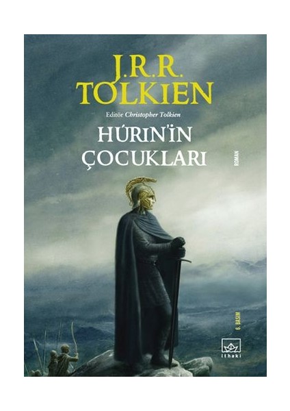 Hurin'in Çocukları Ciltsiz - J. R. R. Tolkien