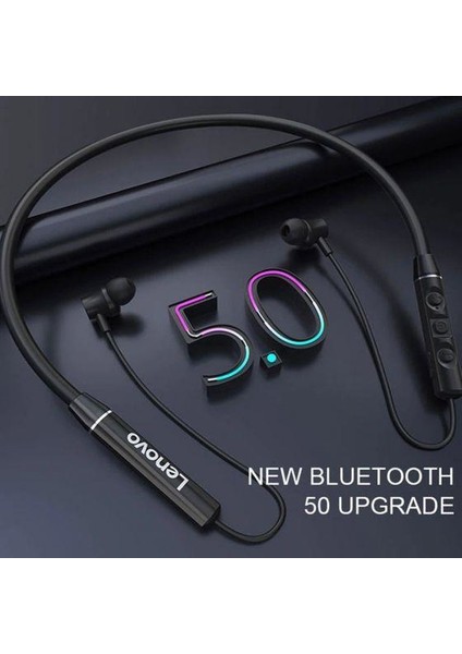 QE03 Bluetooth Kablosuz Manyetik Spor Kulaklık (İthalatçı Garantilidir)