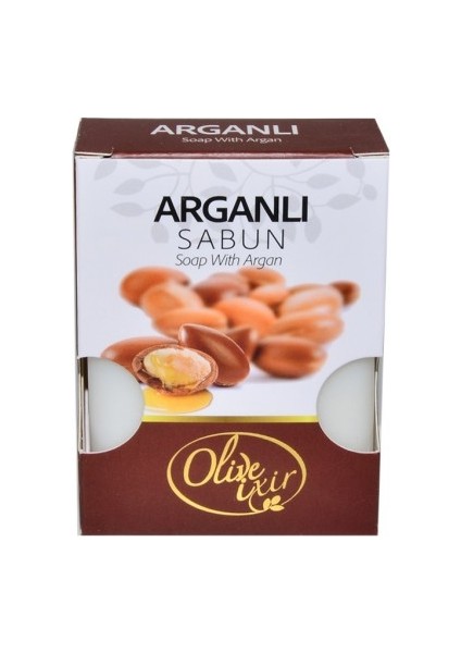 Argan Yağı Sabunu