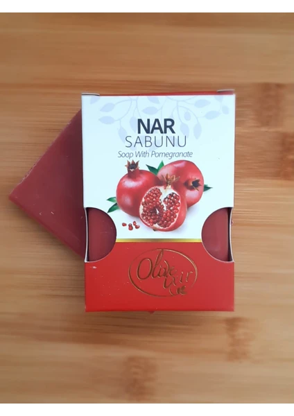 Nar Sabunu 100 gr