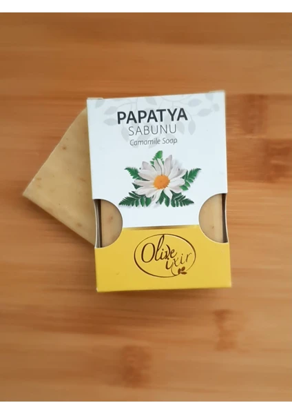 Papatya Sabunu 100 gr