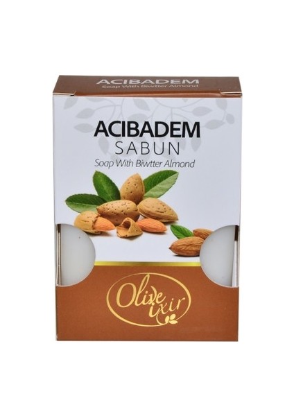 Acıbadem Sabunu 100 gr