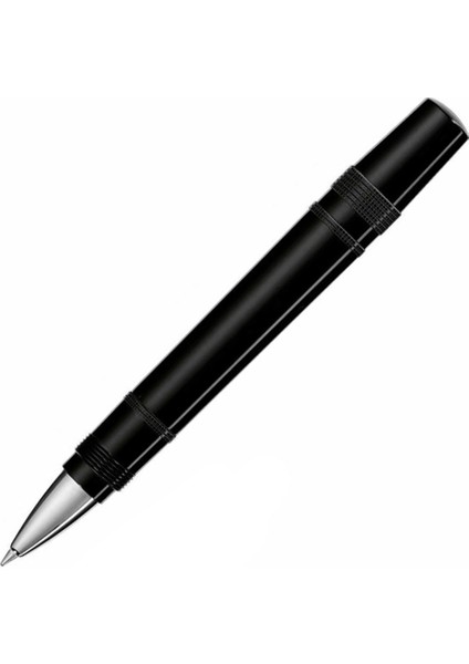 Zengin Siyah Reçine Rollerball Kalem PFC-237_RB
