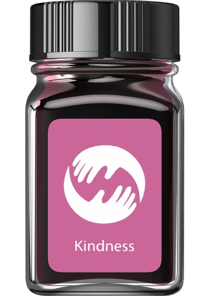 Emotions Kindness Pink 30 ml Şişe Mürekkep G309KP