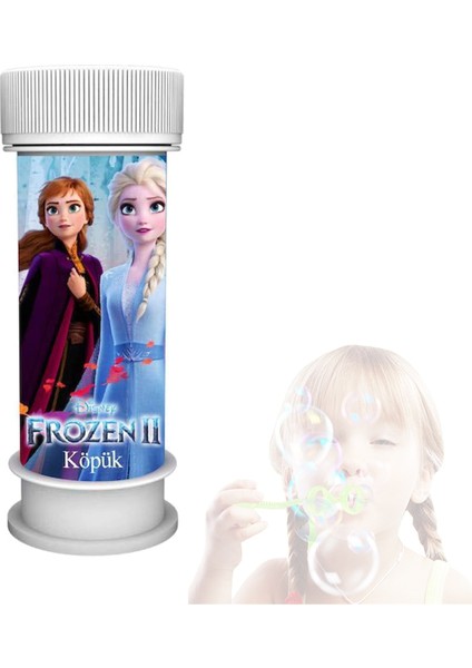 Frozen II Köpük Baloncuk - 1 Adet