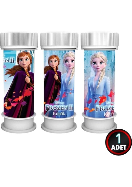 Frozen II Köpük Baloncuk - 1 Adet fiyatları