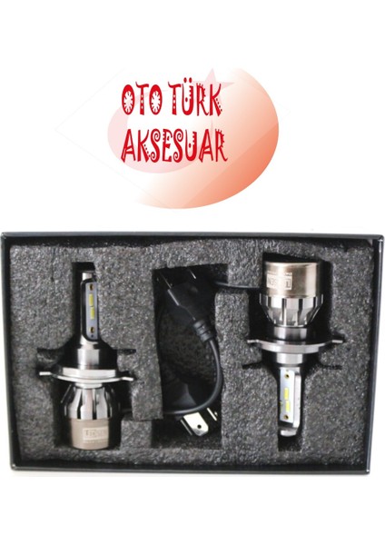 H11 LED Xenon 12V Mini Gövde Yeni Nesil Led 1