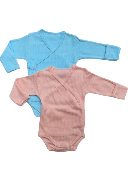 Kendinden Eldivenli Kruvaze Badi 2 Li Paket