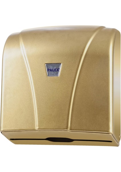 Z Katlı Kağıt Havlu Dispenseri Gold