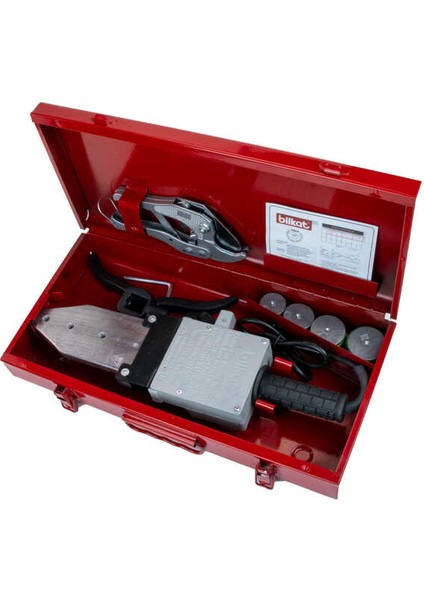 Pprc Boru Kaynak Makinası 1500 W