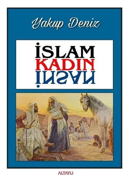 Islam Kadın Insan - Yakup Deniz