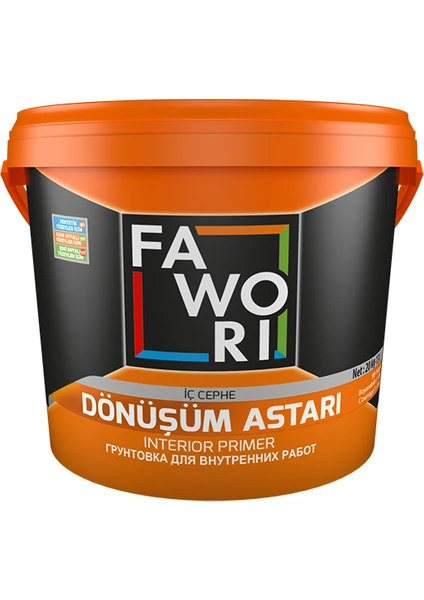 Iç Cephe Dönüşüm Astarı 3.5 KG