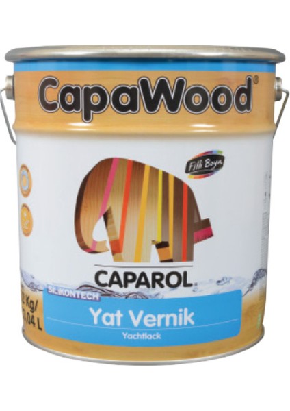 Capawood Yat Vernik 2.5 Lt