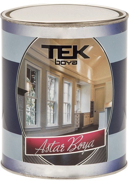 Tek Boya Tek Sentetik Astar Beyaz 0.75 lt