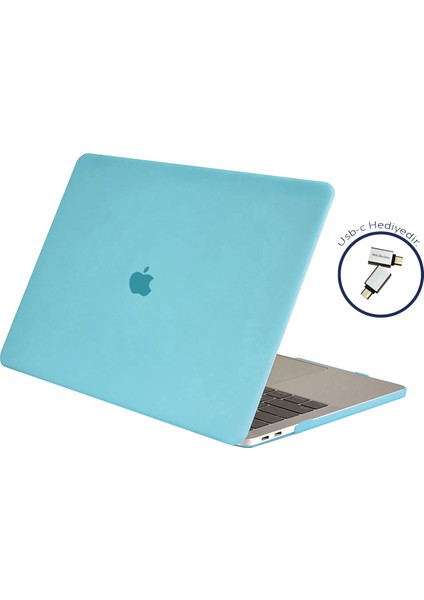 MacBook Air Kılıf HardCase Touch ID A1932 2018/2019 ile Uyumlu Koruyucu Kılıf fırsatları