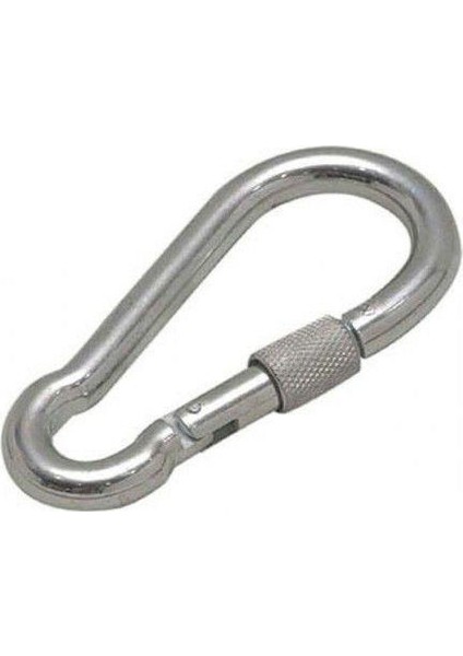 Karabina Vidalı 8 mm 10 Adet