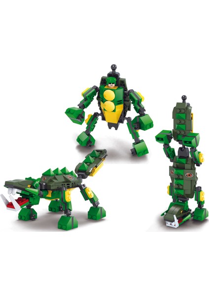 Heroes Set 25912-6