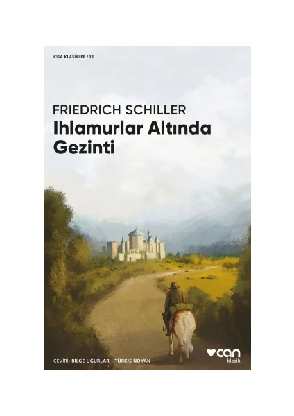 Ihlamurlar Altında Gezinti - Friedrich Schiller