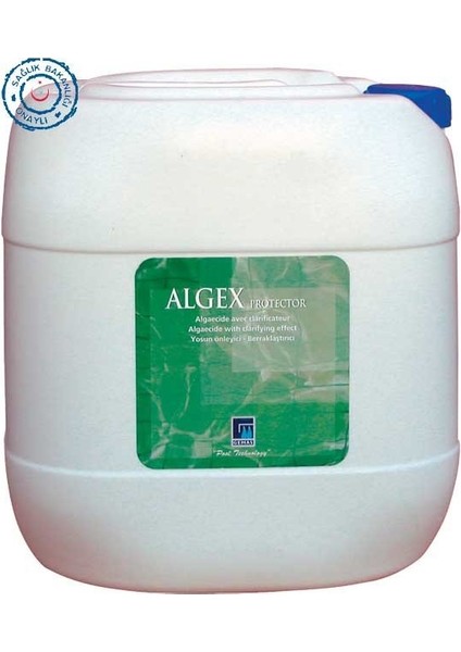 Havuz Suyu Yosun Önleyici “algex Protector” 10 kg