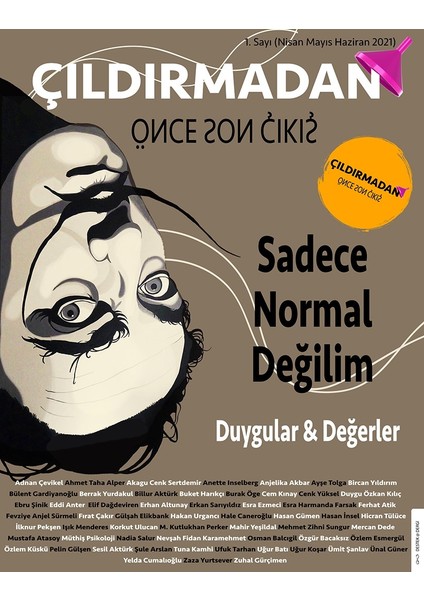 Çıldırmadan Önce Son Çıkış