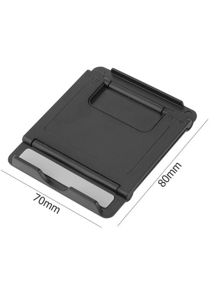Masa Üstü Tablet Standı Telefon Standı Fold Stand Beyaz