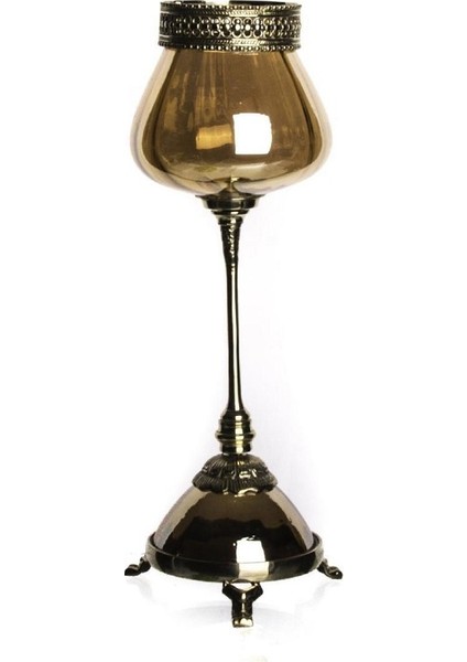 Şiva Luster 13 x 35 cm Şamdan