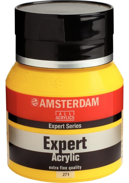 Expert Akrilik Boya 400 ml Cadmium Yellow Medium
