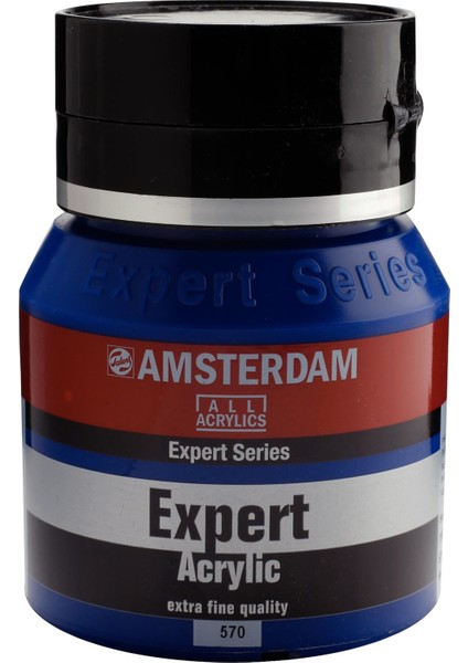 Expert Akrilik Boya 400 ml Phthalo Blue