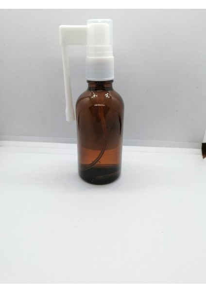 30CC Kahverengi Ağız Sprey Cam Şişe,amber ŞİŞE,100 Adet
