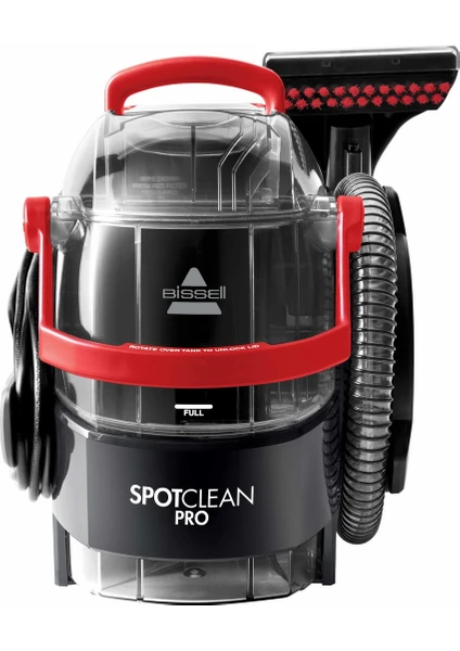 Spotclean Pro Halı - Koltuk Yıkama ve Leke Çıkarma Makinesi