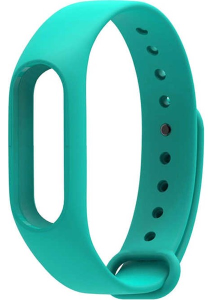 - Xiaomi Mi Band 4 - Kordon Silikon Kordon - Turkuaz